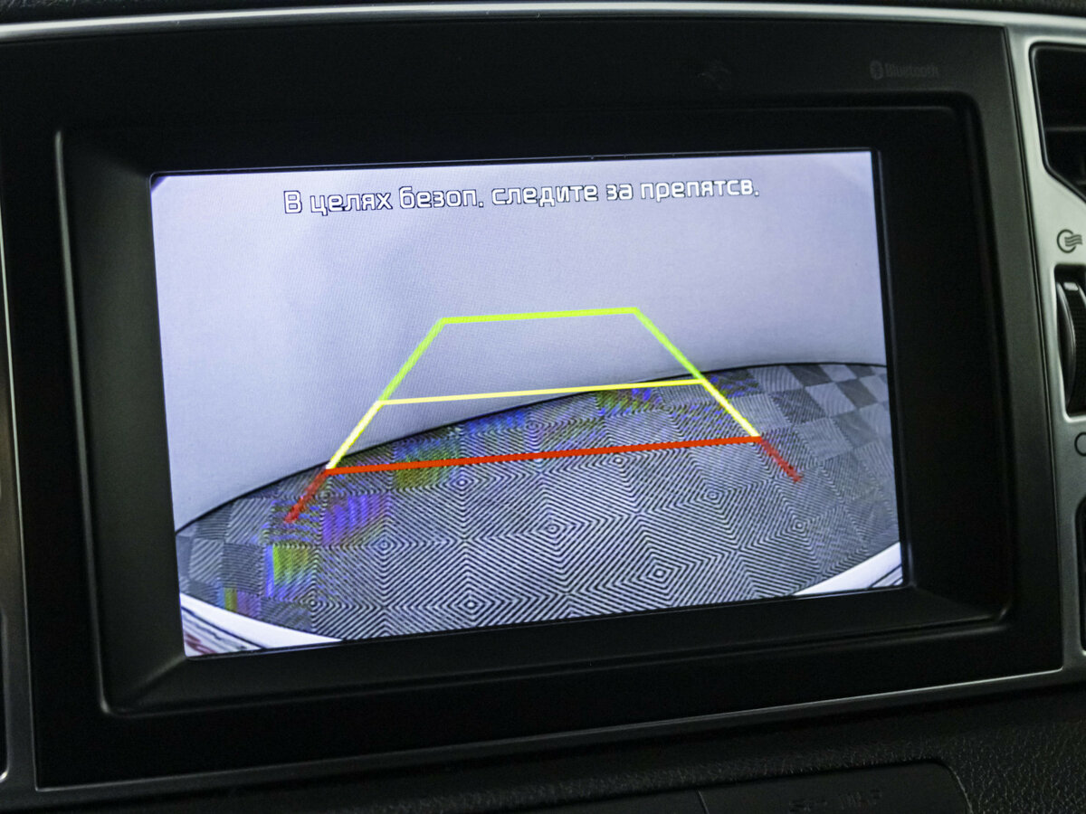 Kia Sportage IV, 2016 Фото №13
