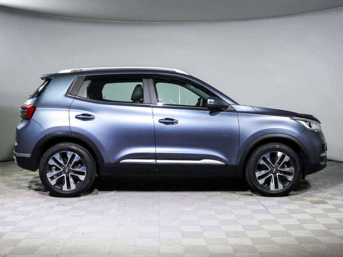 Chery Tiggo 4, 2019 Фото №4