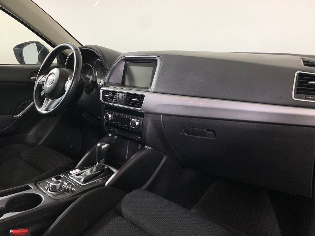 Mazda CX-5, 2015 Фото №13