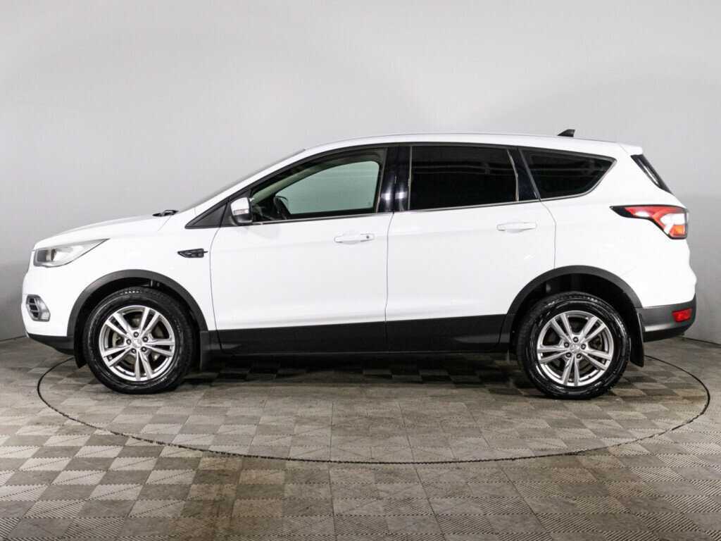 Ford Kuga, 2018 Фото №8