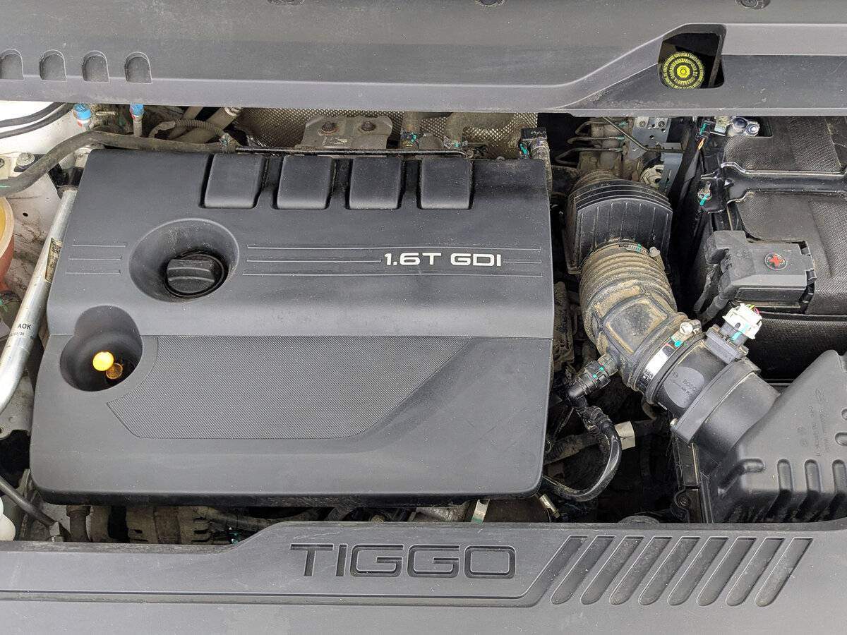 Chery Tiggo 8 Pro, 2022 Фото №9