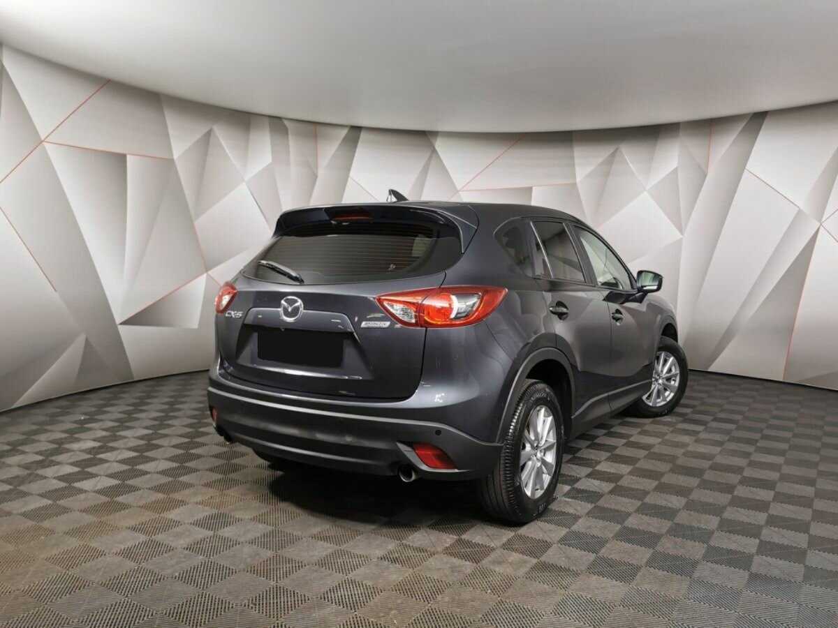 Mazda CX-5, 2016 Фото №2
