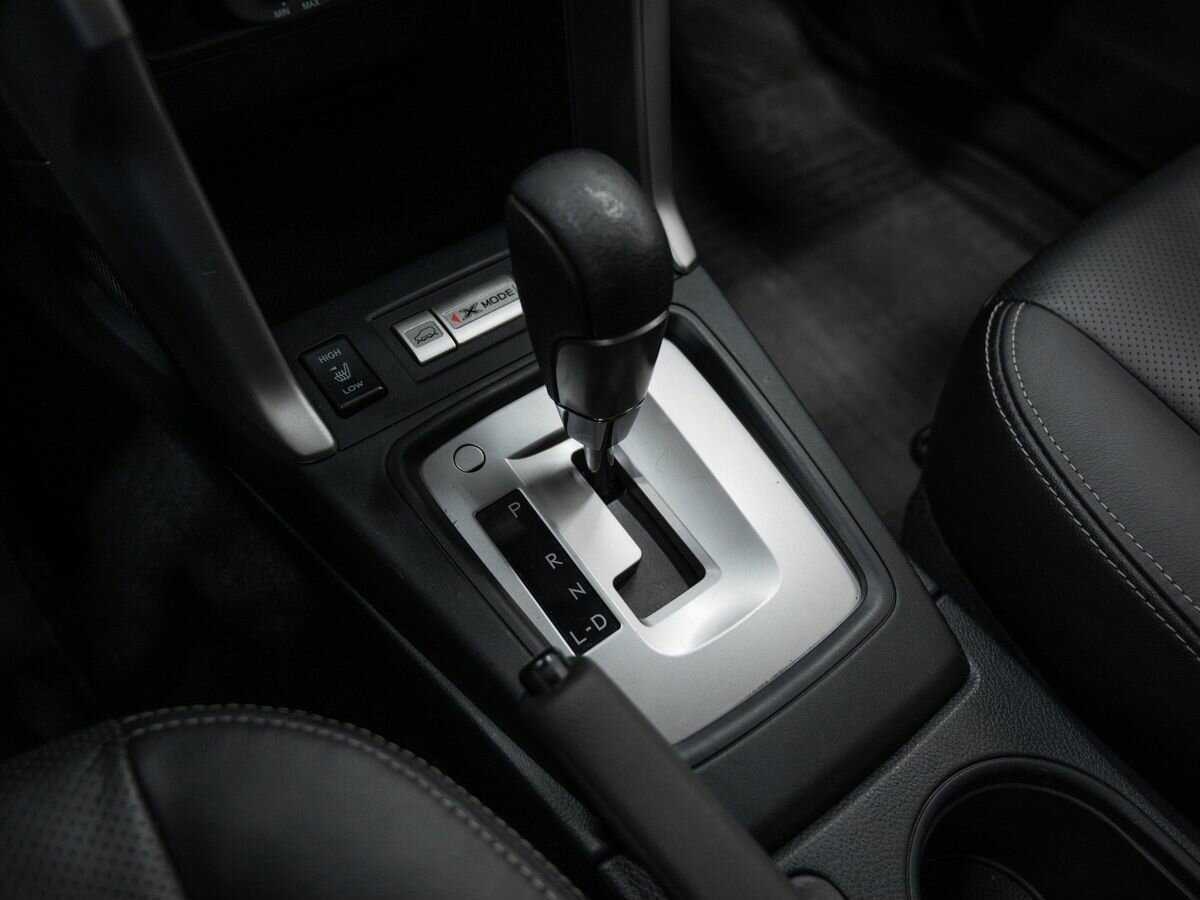 Subaru Forester, 2015 Фото №18