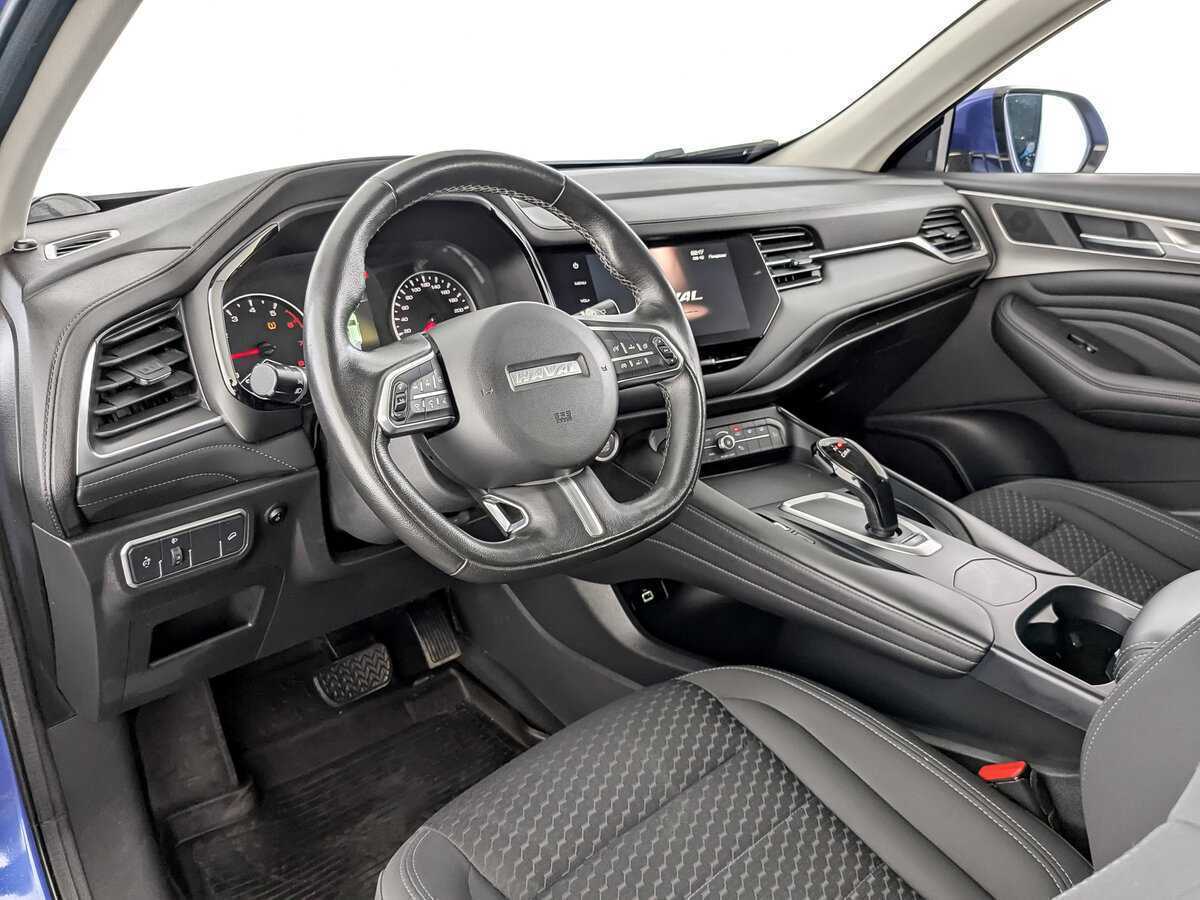 Haval F7, 2019 Фото №16