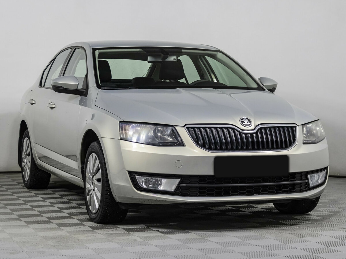 Skoda Octavia III (A7), 2014 Фото №3