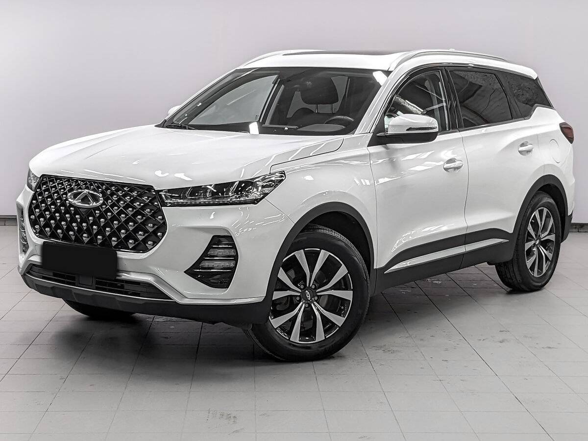 Chery Tiggo 7 Pro, 2021 Фото №1