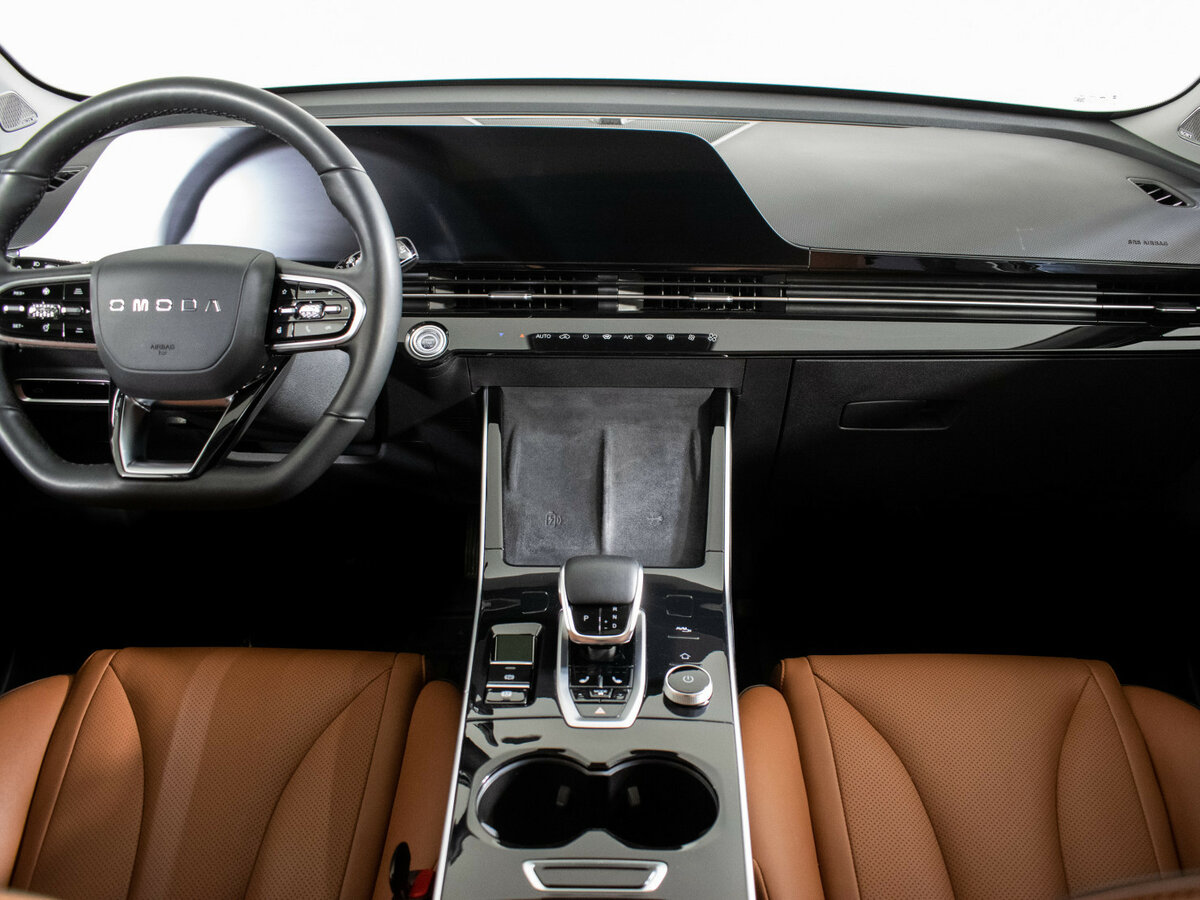 Omoda C5 I, 2023 Фото №11