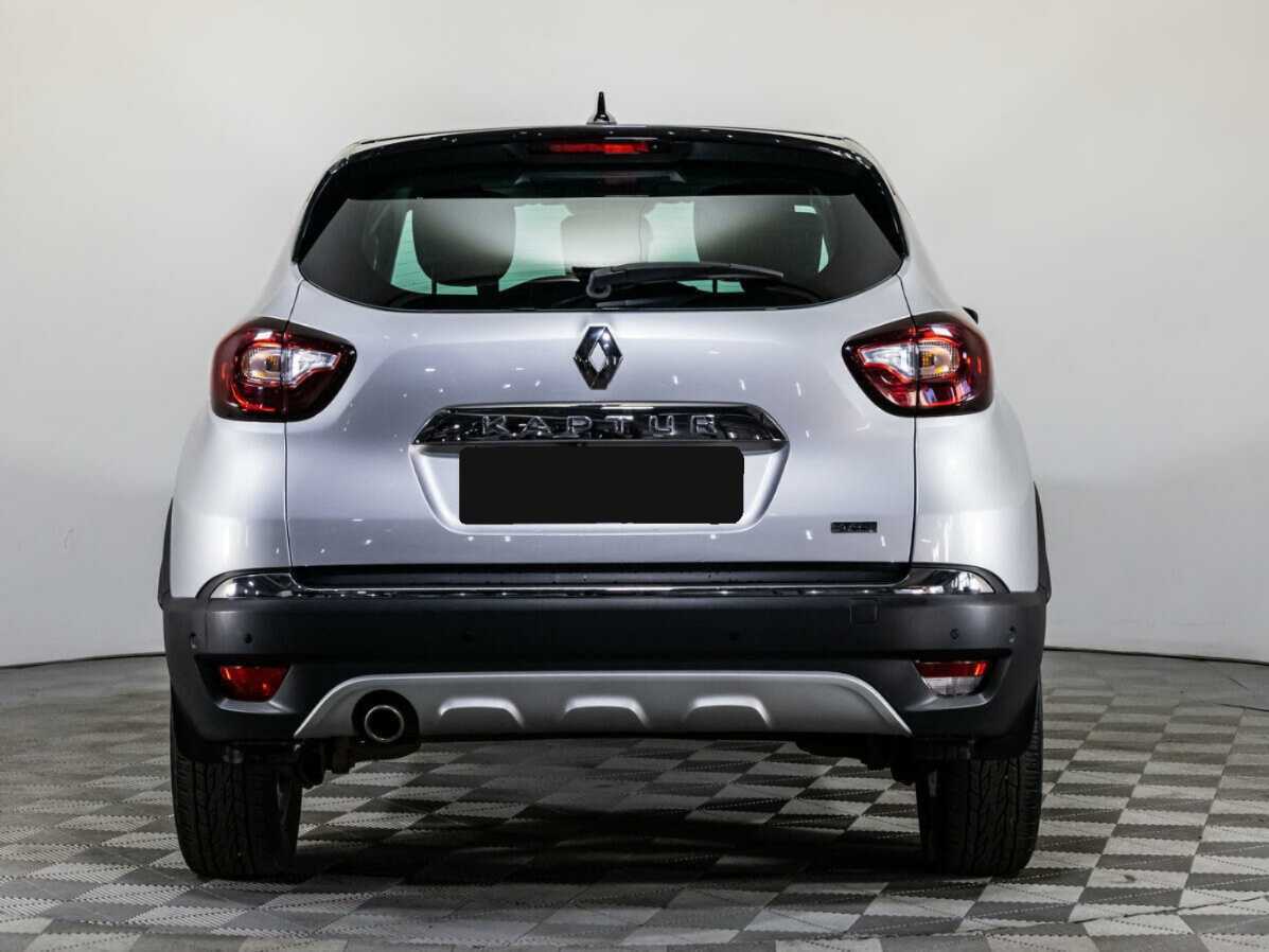 Renault Kaptur, 2021 Фото №6