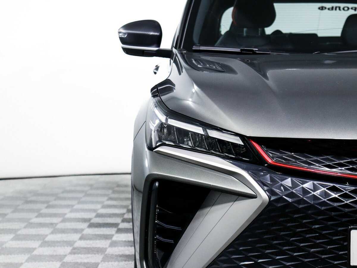 Geely Coolray, 2023 Фото №15