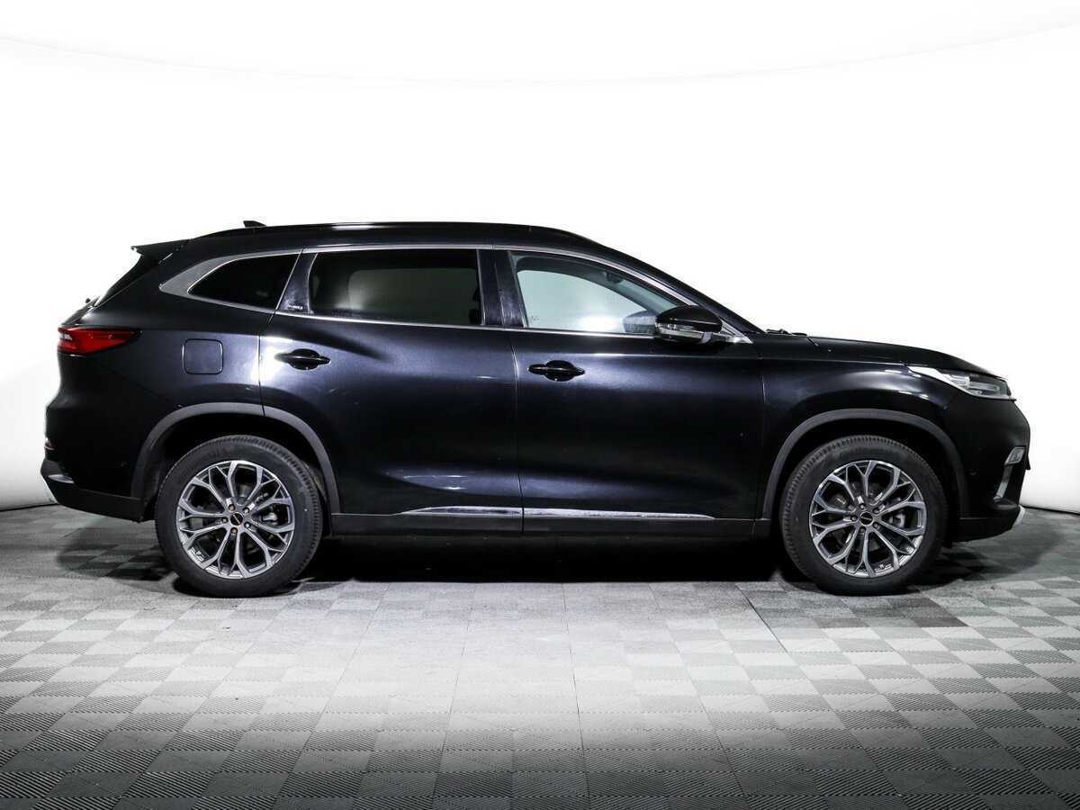 Exeed TXL, 2020 Фото №4