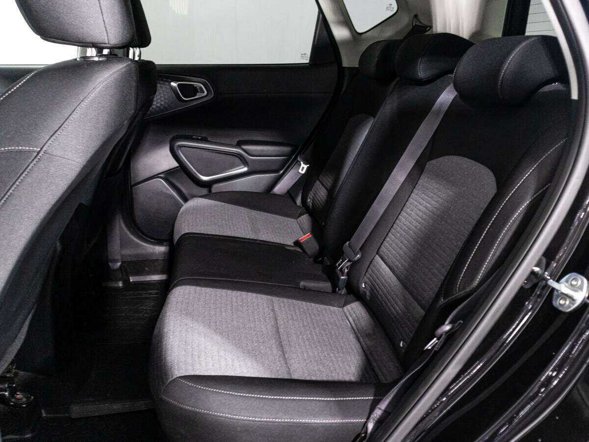 Kia Soul, 2020 Фото №10