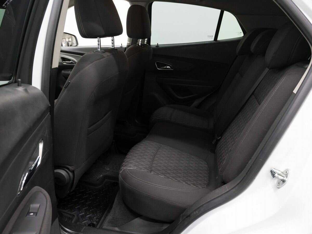 Opel Mokka, 2013 Фото №10