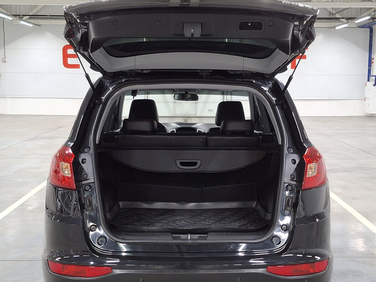 Chery Tiggo 5 I, 2015 Фото №10