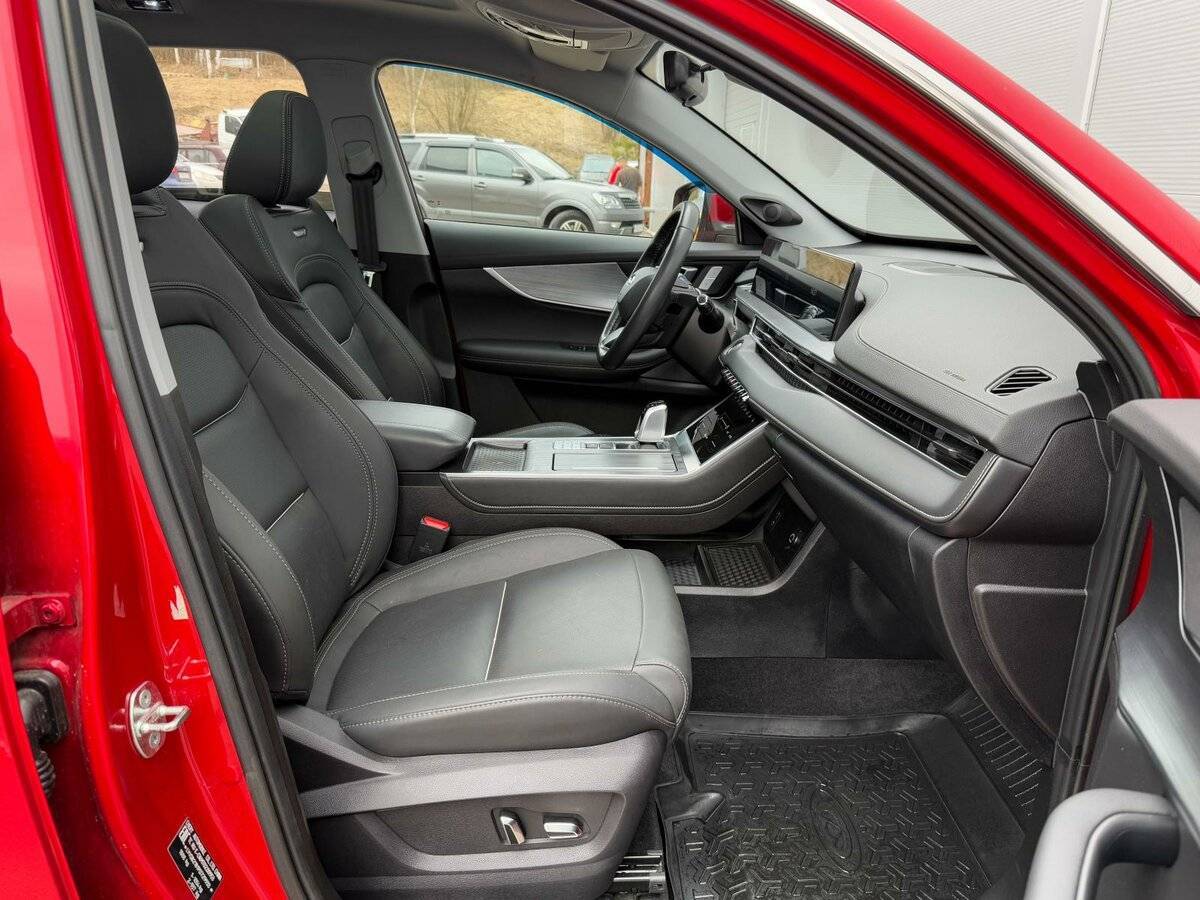 Chery Tiggo 7 Pro Max, 2023 Фото №8