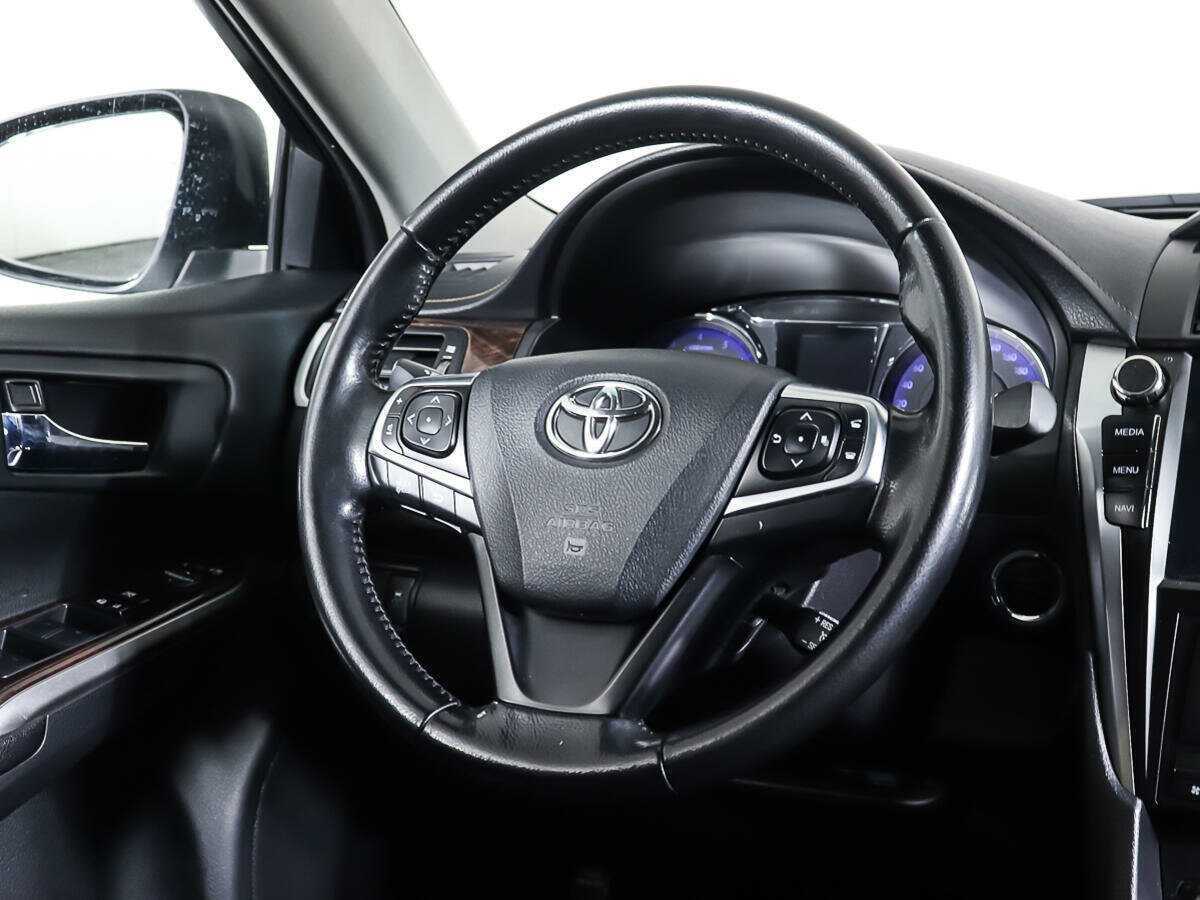 Toyota Camry, 2017 Фото №15
