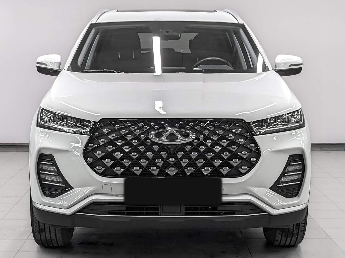 Chery Tiggo 7 Pro, 2021 Фото №2