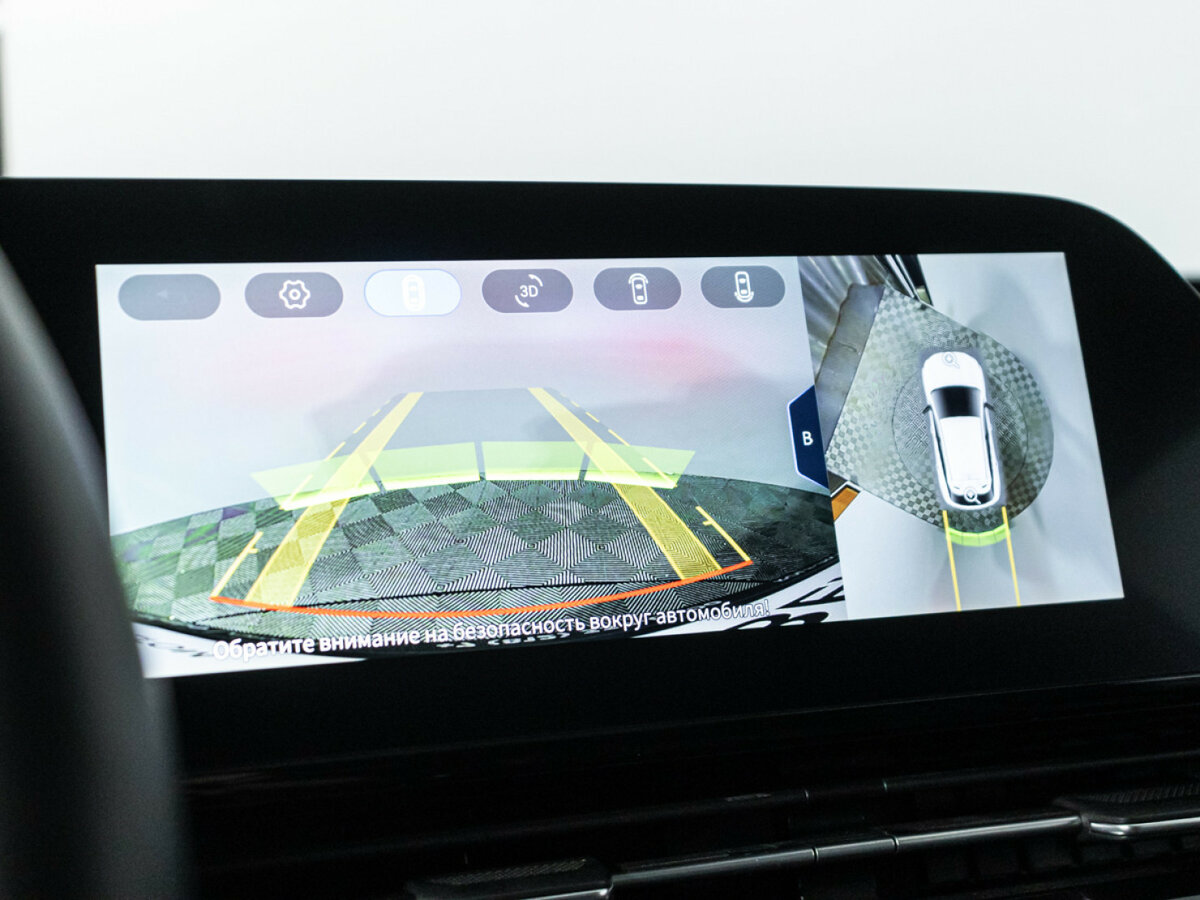 Omoda C5 I, 2023 Фото №20