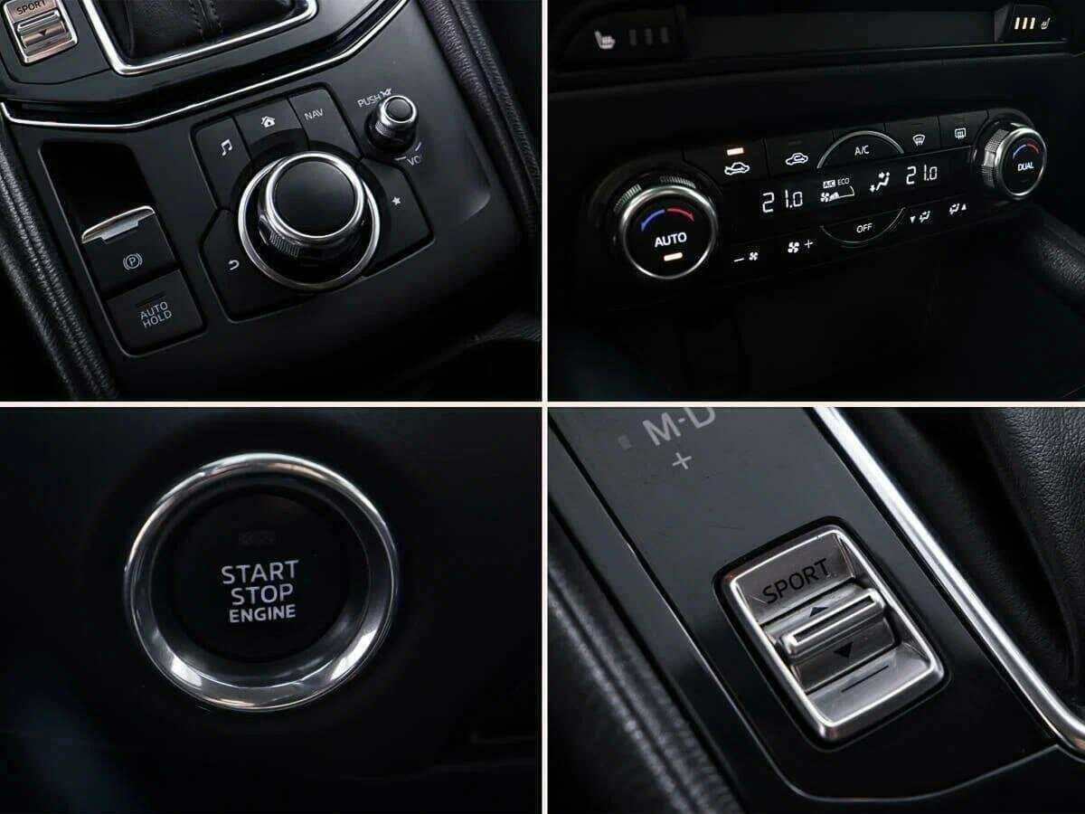 Mazda CX-5, 2017 Фото №15