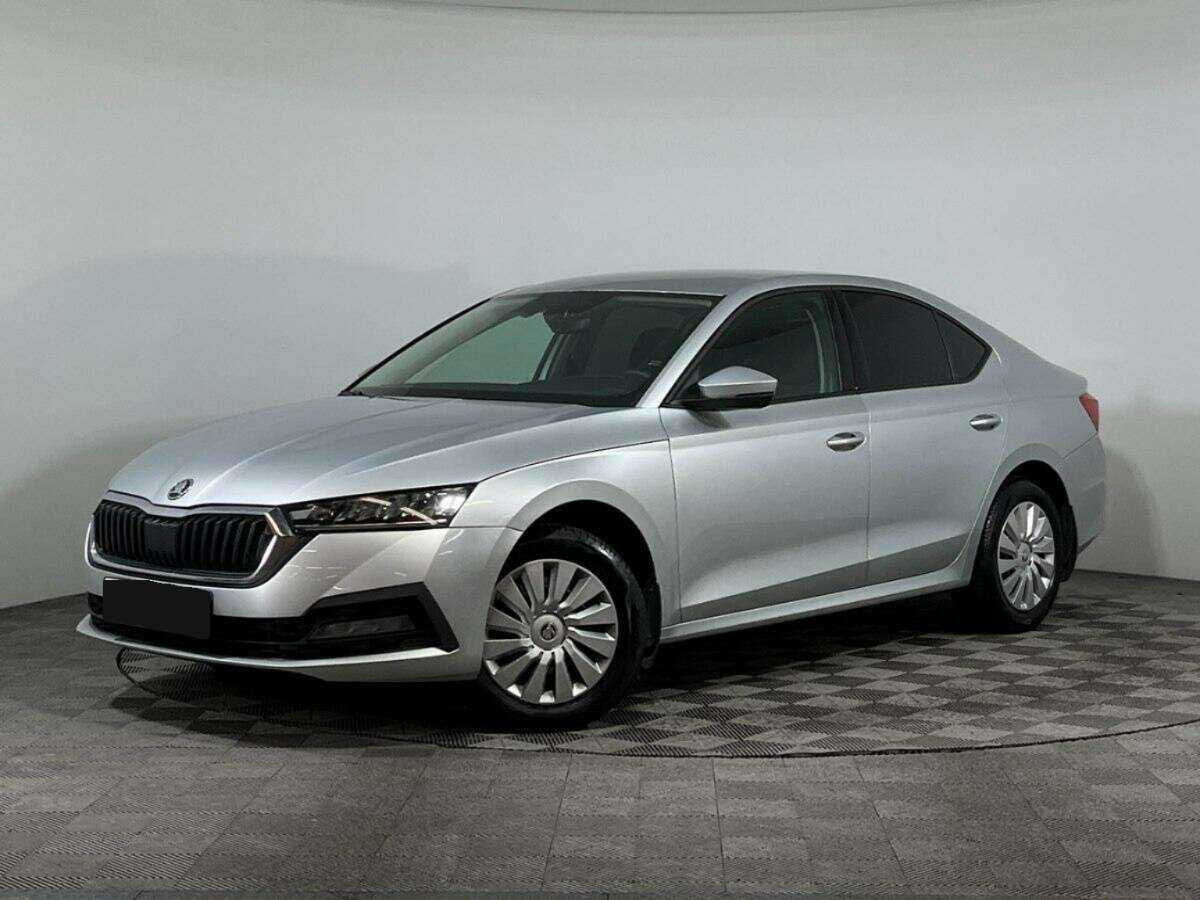 Skoda Octavia, 2021 Фото №1