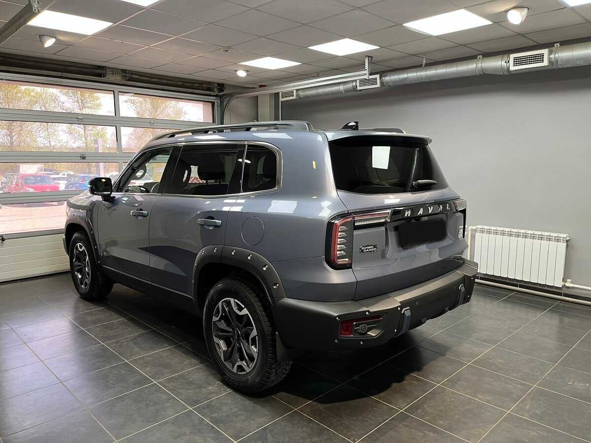 Haval Dargo X, 2023 Фото №4