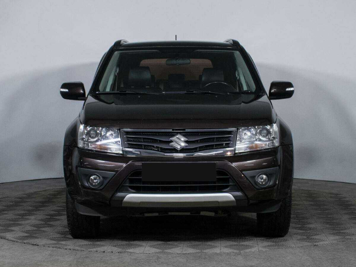 Suzuki Grand Vitara, 2013 Фото №2