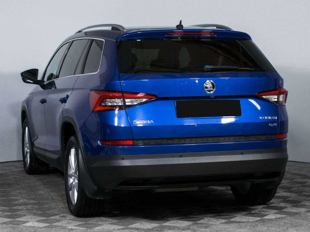 Skoda Kodiaq, 2019 Фото №7