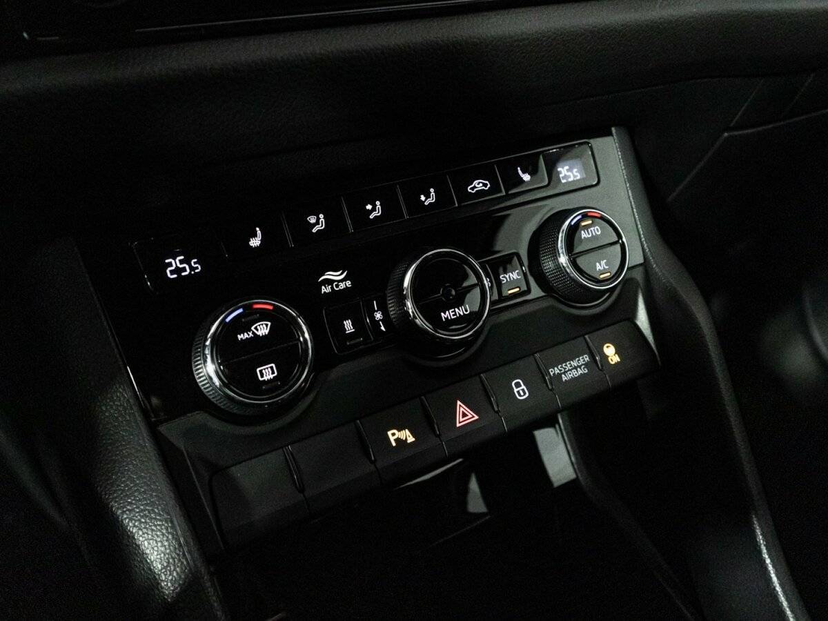 Skoda Kodiaq, 2019 Фото №15