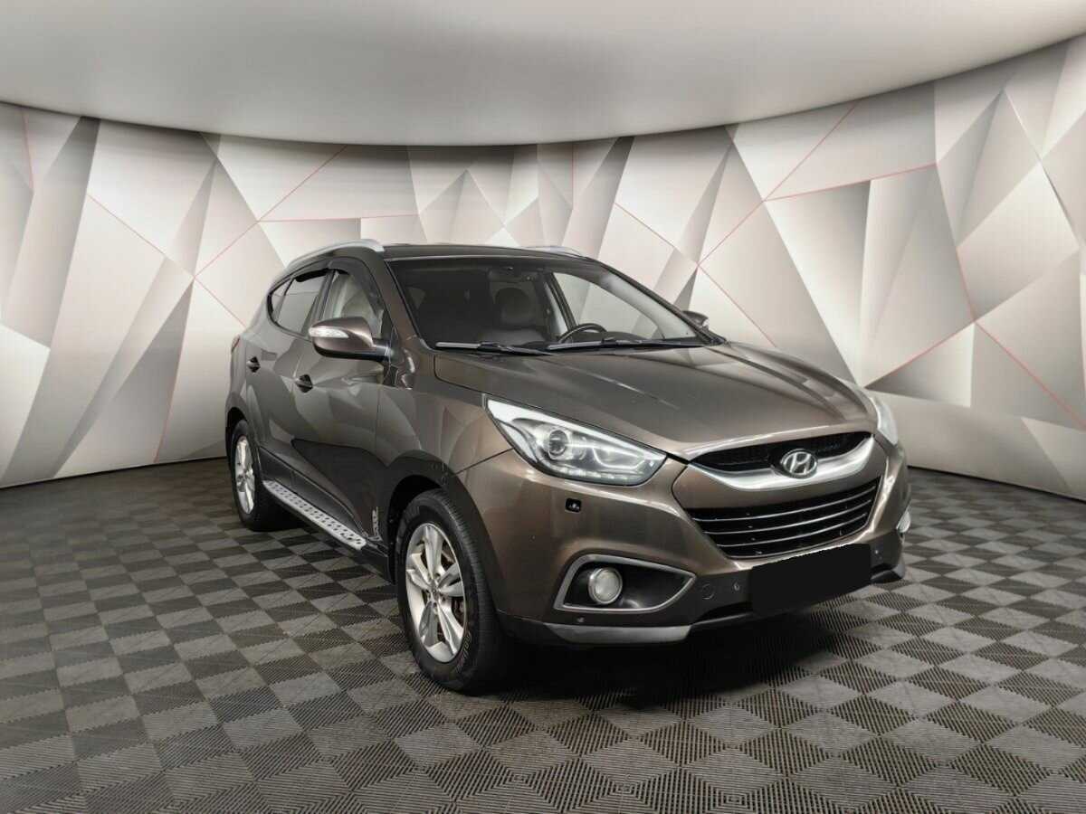 Hyundai ix35, 2013 Фото №3