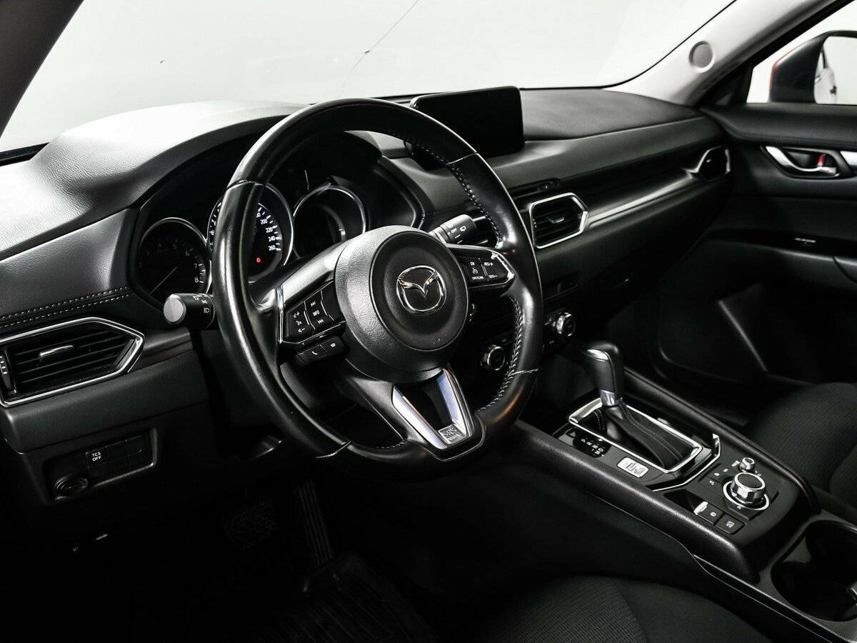 Mazda CX-5, 2018 Фото №13