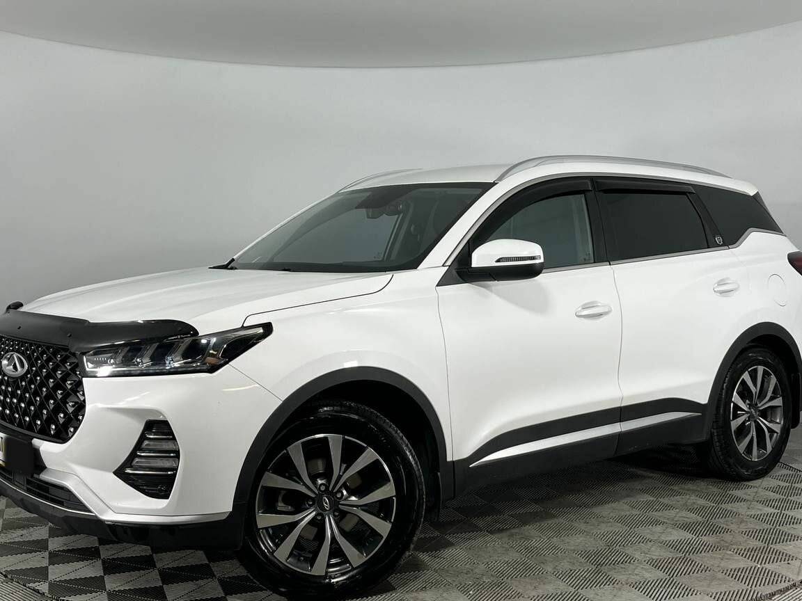 Chery Tiggo 7 Pro, 2022 Фото №1