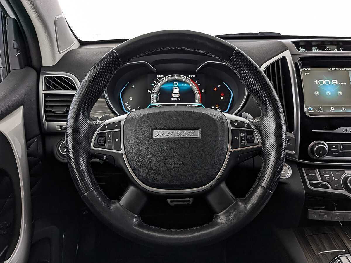 Haval H9, 2022 Фото №22