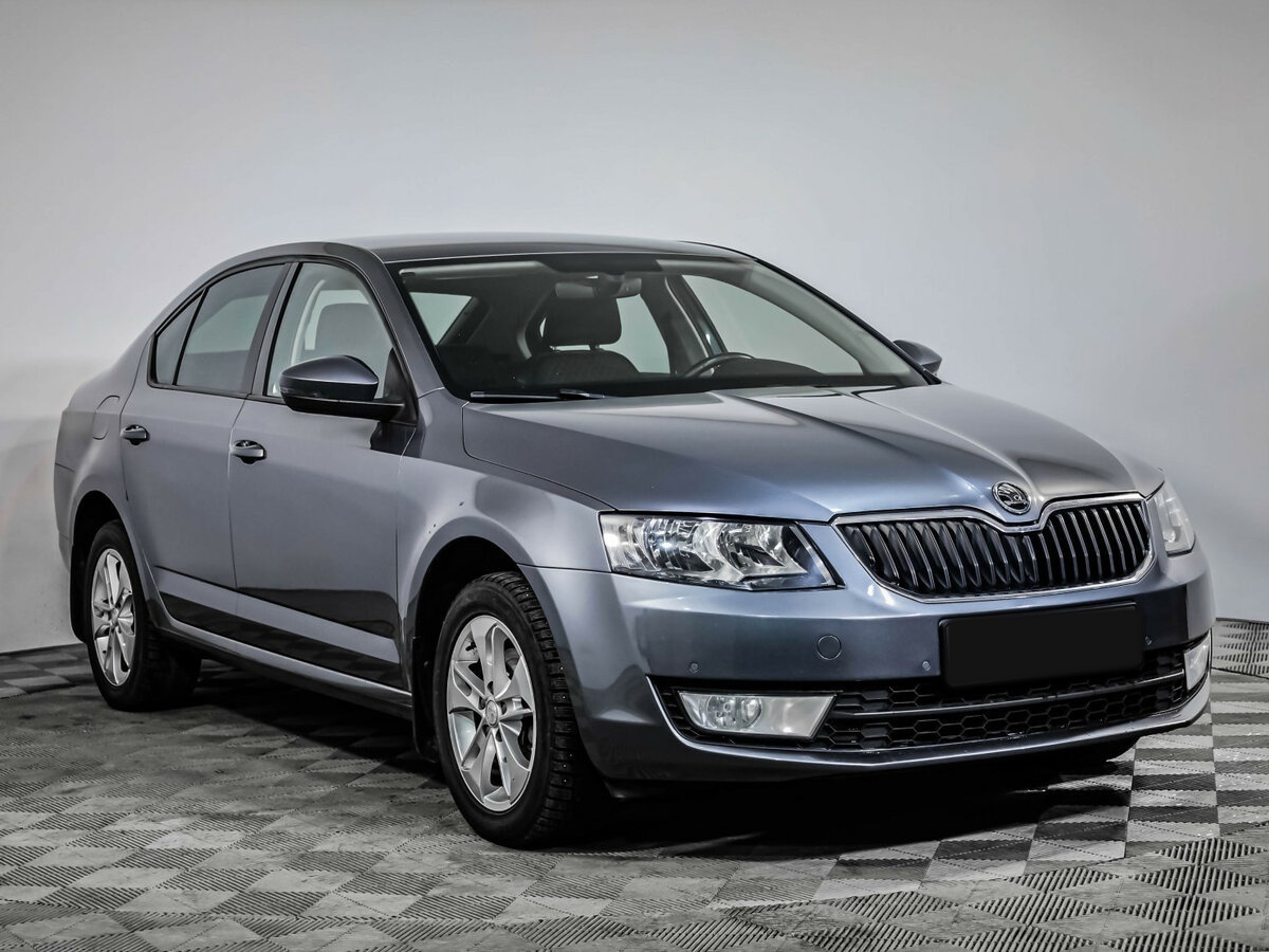 Skoda Octavia III (A7), 2016 Фото №3