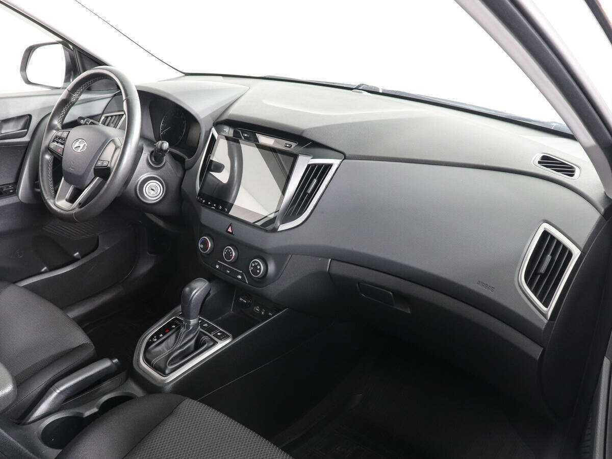Hyundai Creta, 2017 Фото №10