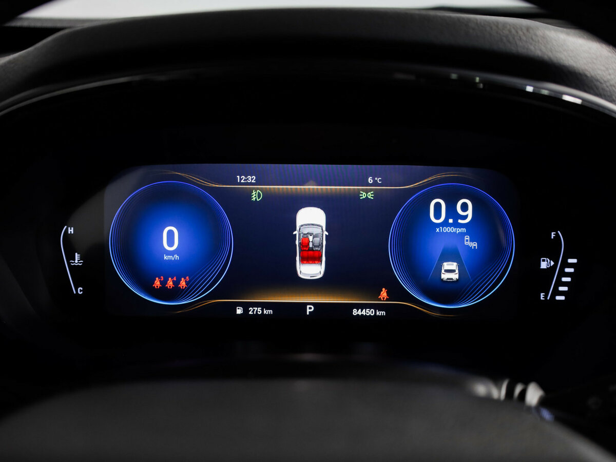 Exeed TXL I, 2021 Фото №12