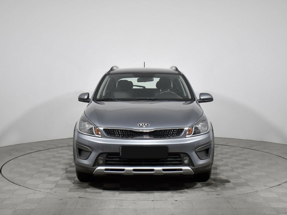 Kia Rio X-Line IV, 2020 Фото №2