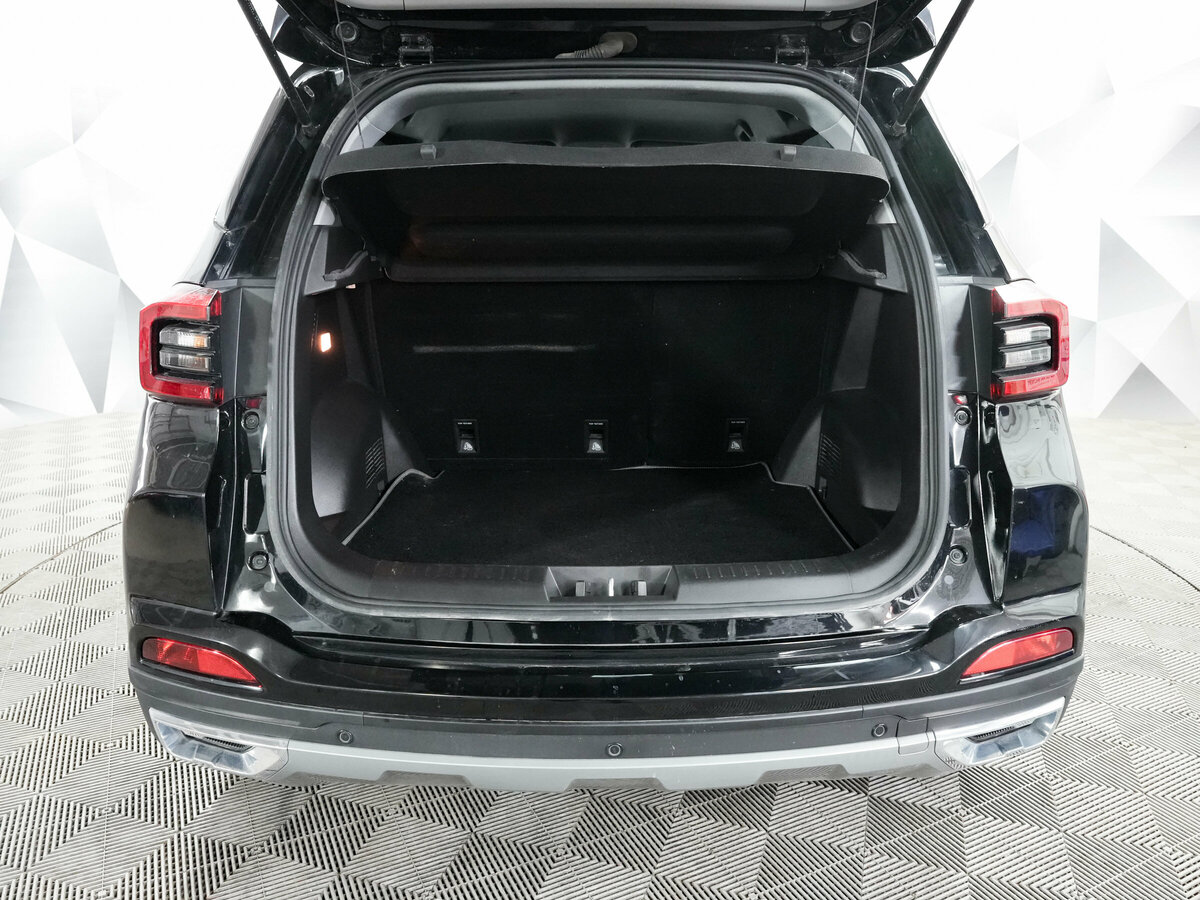 Chery Tiggo 4 Pro I, 2023 Фото №18
