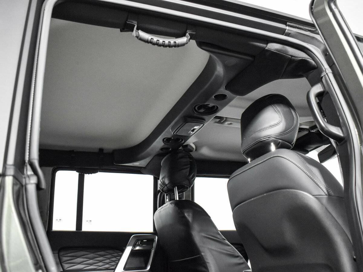 BAIC BJ40, 2023 Фото №21