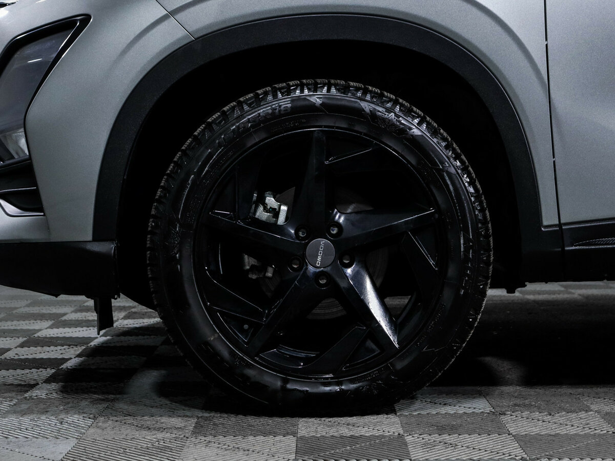 Omoda C5 I, 2023 Фото №12