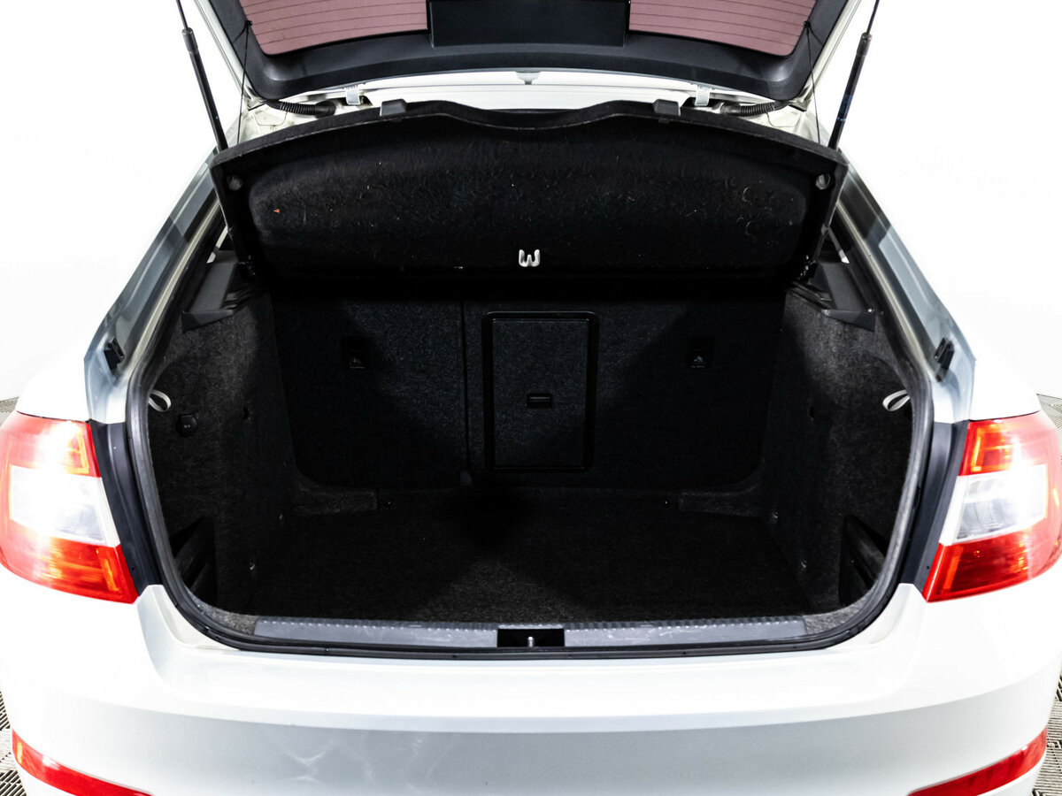 Skoda Octavia III (A7), 2013 Фото №14