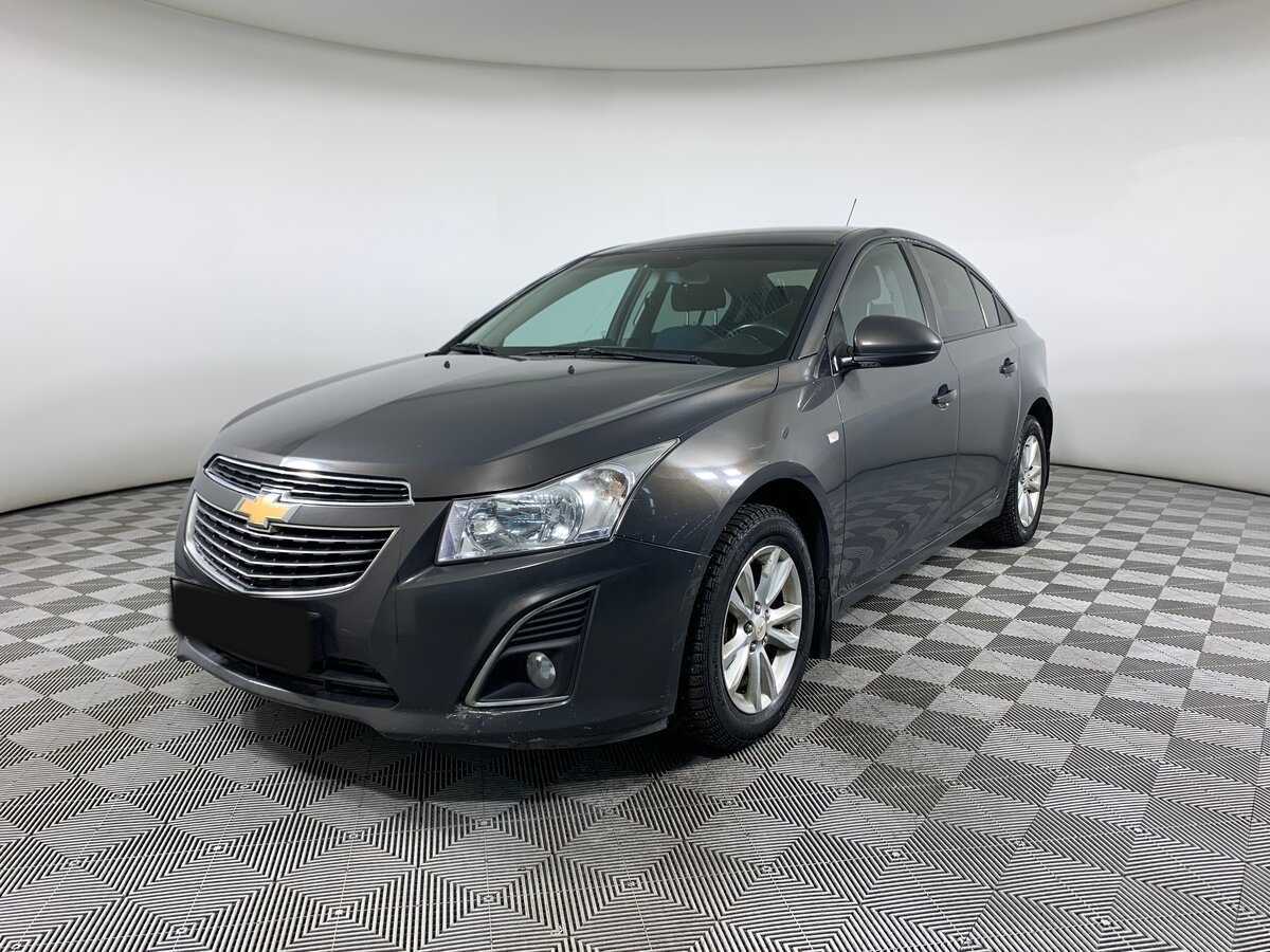 Chevrolet Cruze, 2013 Фото №1