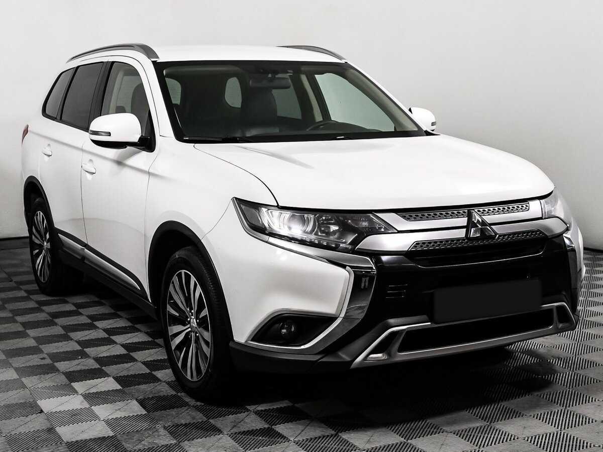 Mitsubishi Outlander, 2019 Фото №3
