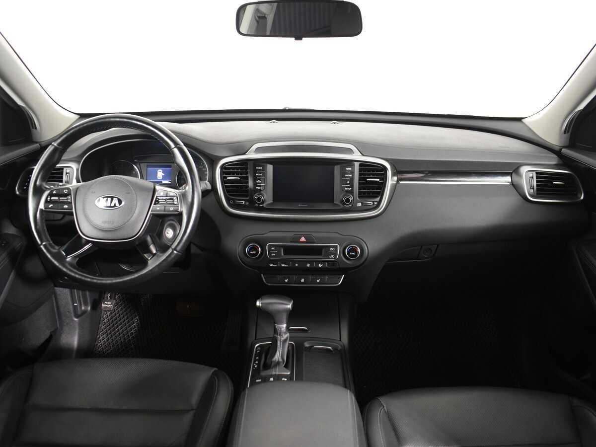 Kia Sorento, 2019 Фото №12