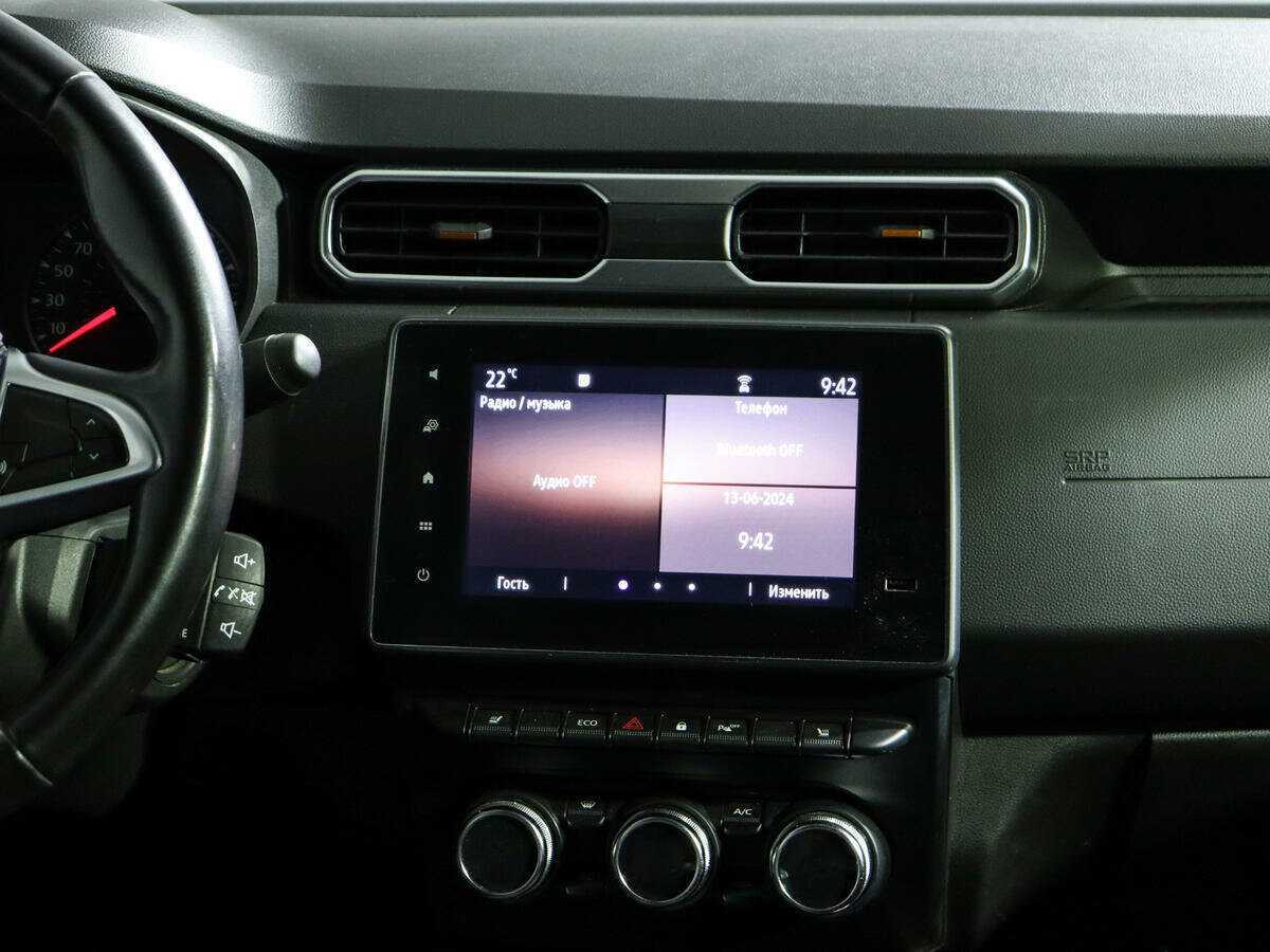 Renault Duster, 2021 Фото №11