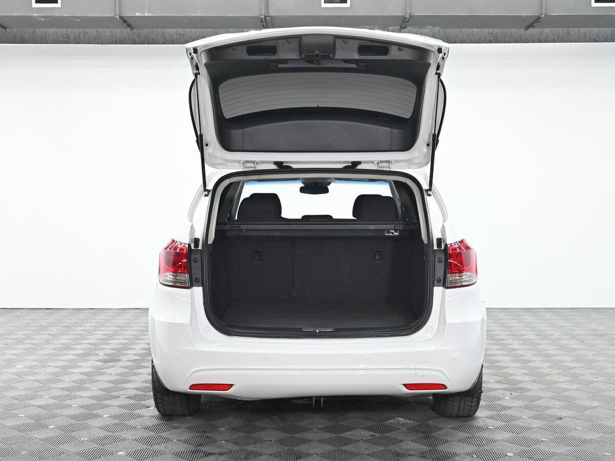 Chevrolet Cruze, 2013 Фото №5