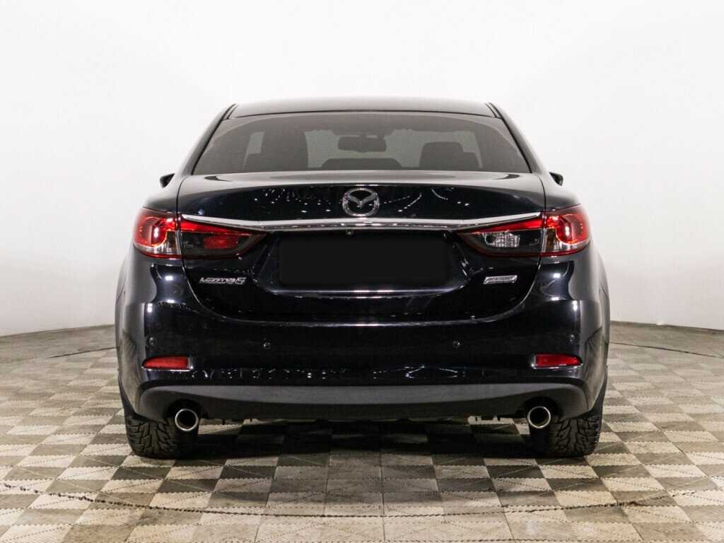 Mazda 6, 2013 Фото №6