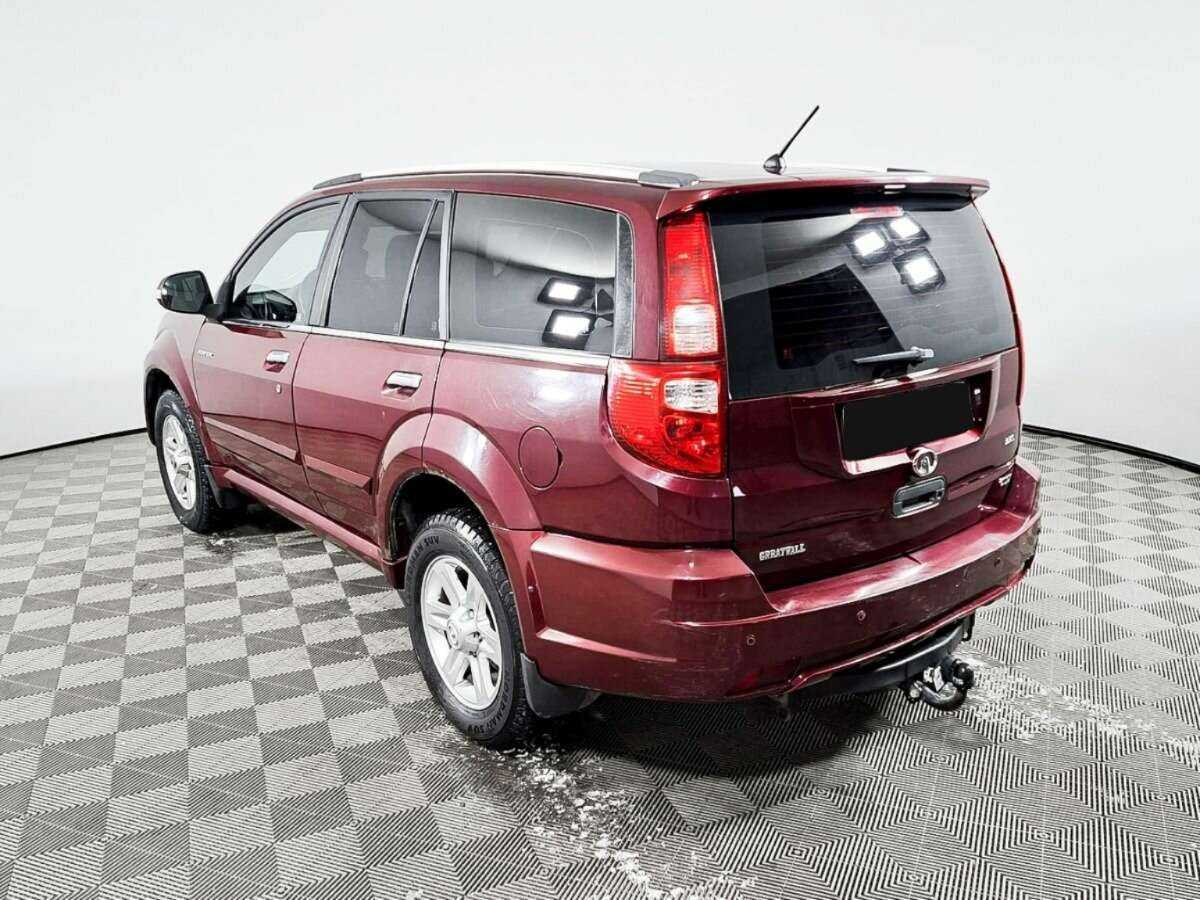 Great Wall Hover H3, 2013 Фото №6