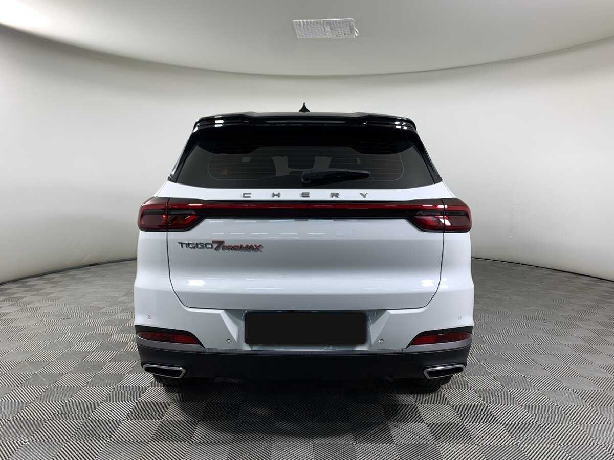 Chery Tiggo 7 Pro Max, 2023 Фото №6