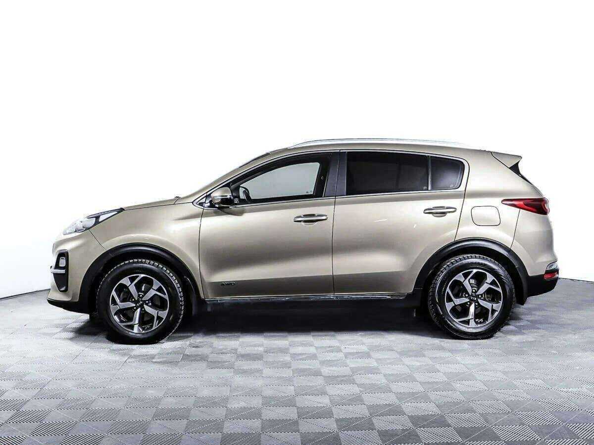 Kia Sportage, 2018 Фото №8