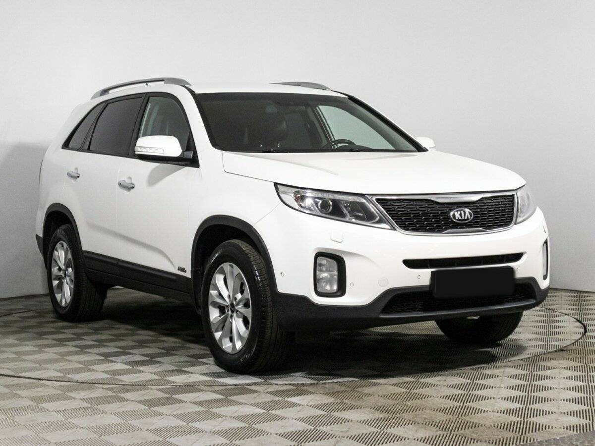 Kia Sorento, 2018 Фото №3