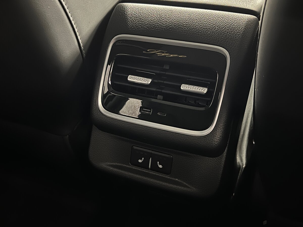 Chery Tiggo 8 Pro Max I Рестайлинг, 2024 Фото №22